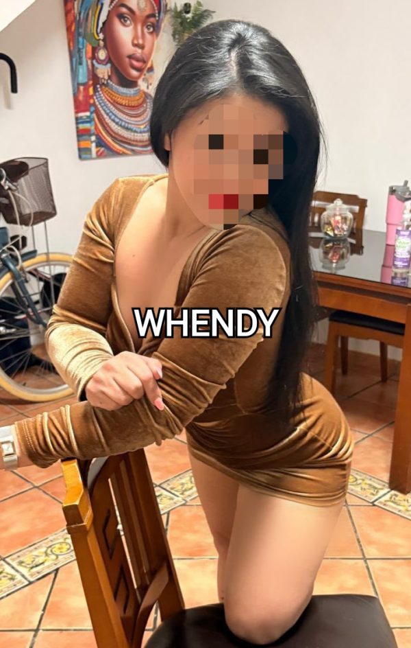 Wendy 24 añitos PROXIMAMENTE