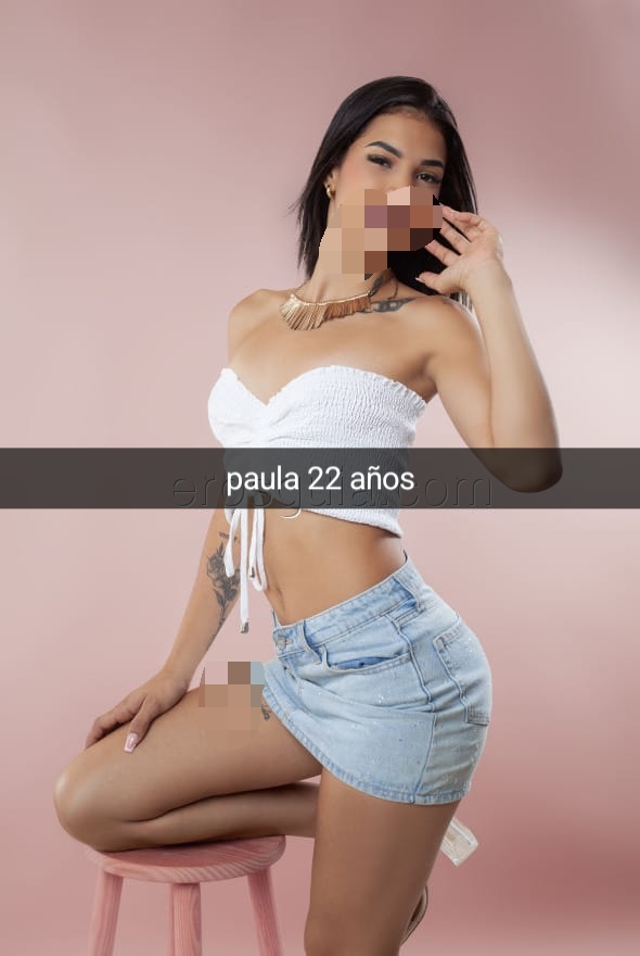 PAULA escort sexual